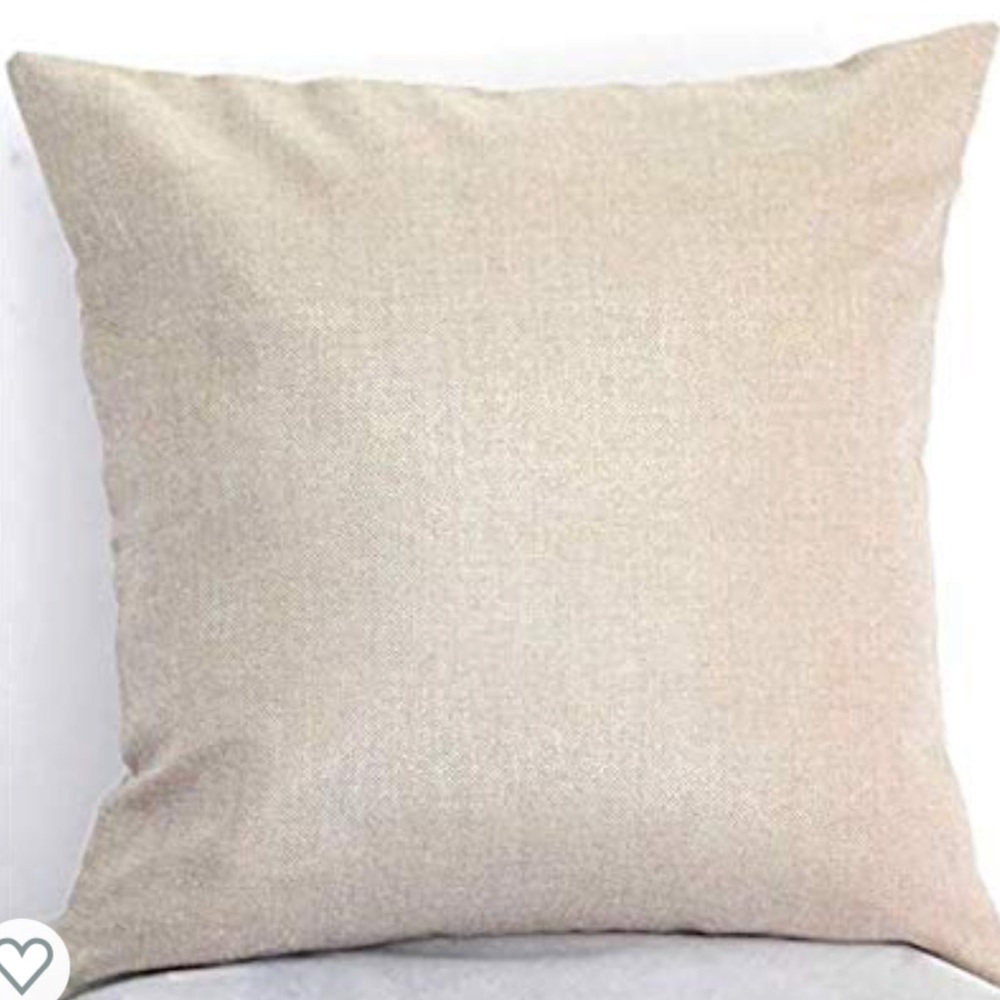 Set of 6 Cushion Covers - feathers - Bohemian chic - Picture 7 of 8